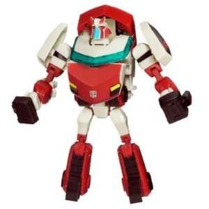  Transformers Animated Deluxe Class Cybertron Mode Autobot 