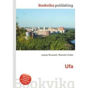  Ufa Ronald Cohn Jesse Russell Books