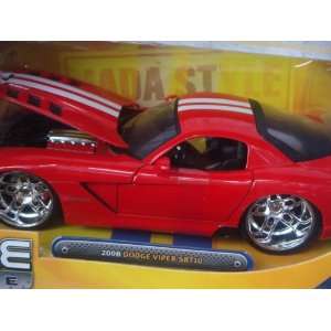 Real Rider Deep Dish Scale 1/24 Collector Detailed Interior SRT Issue