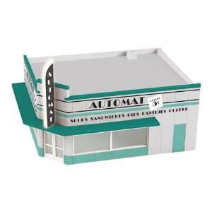  O AUTOMAT CORNER STORE MTH3090281 Toys & Games