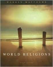   Religions, (0495007099), Warren Matthews, Textbooks   