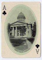 1906 JAMESTOWN EXPOSITION Court House Norfolk VA  