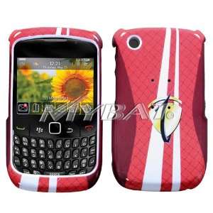 RIM BLACKBERRY 8520 9300 (Curve) Number One Cell Phone Case Protector 
