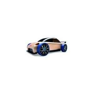  Manhattan Toy Automoblox S9R Blue/Black Toys & Games