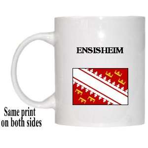  Alsace   ENSISHEIM Mug 