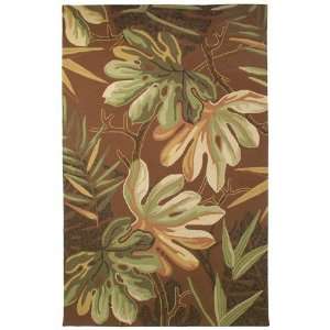  Classic Home Outdoor Tropical Palms Chocolate 301 7008 8 
