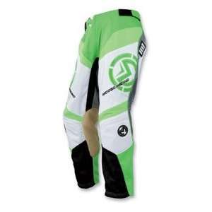  MOOSE M1 2011 YOUTH PANTS LIME 18 Automotive