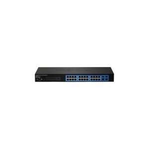 Trendnet Network TL2 G244 Switch 24Port Layer 2 With 4 Shared Mini 