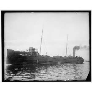  S.S. Starrucca,United Steamboat Line,Erie Railroad