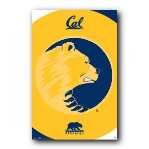 Uc Berkeley Cal California Golden Bears Poster 2 4258 Poster Print 