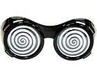 HYPNOTIC GLASSES~Big Funny Trance Goggles Costume Wonka