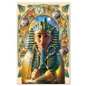  Tutankhamen 1000 Piece Puzzle By Educa Toys & Games