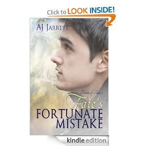   Mistake (Twists of Fate) AJ Jarrett  Kindle Store