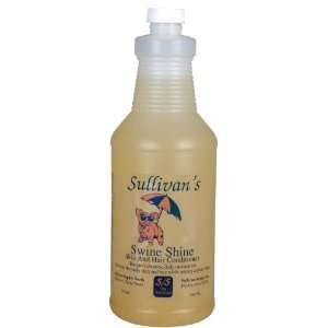  Sullivans Swine Shine   Quart Beauty