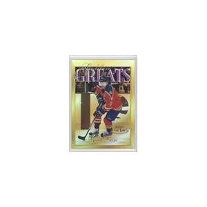   Topps Gold Label Golden Greats #GG1   Pavel Bure Sports Collectibles