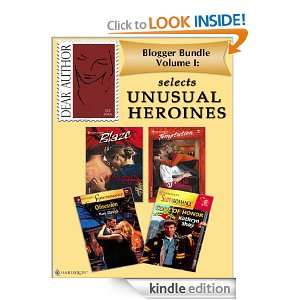 Blogger Bundle Volume I Dear Author Selects Unusual Heroines (Blogger 