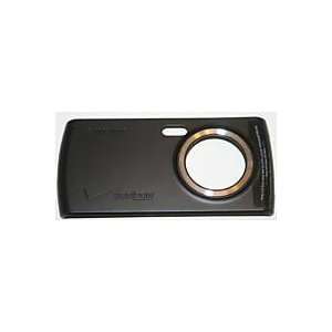  SamSUNG SCH U900 FLIPSHOT BLACK BATTERY COVER DOOR Cell 