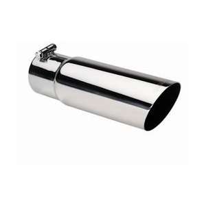  Gibson Performance 500361 2.5IN SLASH EXHAUST TIP 