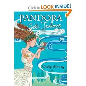  Pandora Gets Jealous [Paperback] Carolyn Hennesy Books