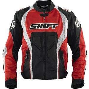  Shift Racing Air Avenger Mesh Jacket   X Large/Red 