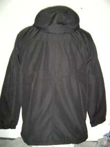 NWT Weatherproof Mens MEDIUM Ultra Tech Jacket Fleece Bib Removable 