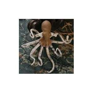  HomArt Decorative Clay and Paper Octopus