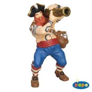  Papo Cannon Pirate Toys & Games