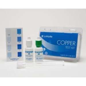  Copper Test Kit for Mineral Ionization System Patio, Lawn 
