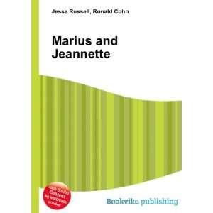  Marius and Jeannette Ronald Cohn Jesse Russell Books
