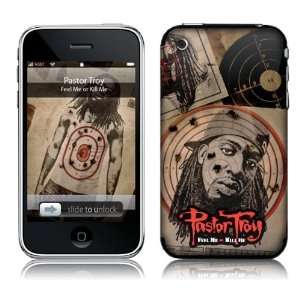   iPhone 2G 3G 3GS  Pastor Troy  Feel Me Or Kill Me Skin Electronics