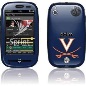  University of Virginia Cavaliers skin for Palm Pre 