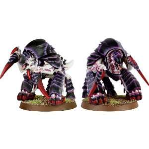  GW51 63 (Finecast) TYRANID TYRANT GUARD Toys & Games