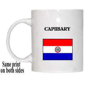  Paraguay   CAPIIBARY Mug 