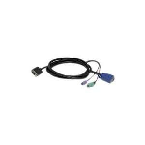  Avocent 108 8PK LCD Console KVM Cable