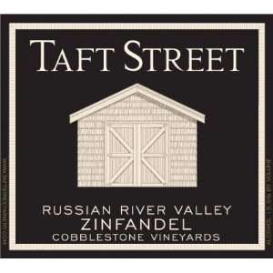  2008 Taft Street Russian River Zinfandel 750ml Grocery 
