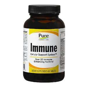  Pure Essence Labs Immune Cellular Support System Health 