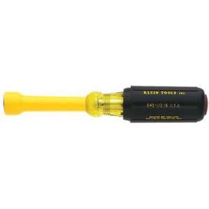  Hollow Shaft Cushion Grip Nut Drivers   5/16insulated 
