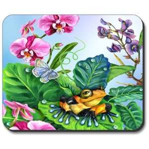  Clown Frog   Mouse Pad Electronics