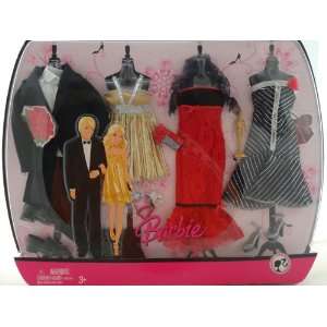  Barbie & Ken Fashion Doll Clothes   Special Event M9381 