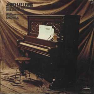   Play This Old Piano (Think About It Darlin) Jerry Lee Lewis Music