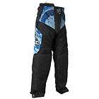 Empire 2011 Contact LTD ZE Paintball Pants BLUE CIRCLE