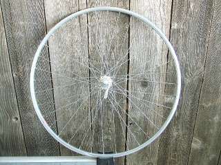 Used 36 Hole Araya 27 Rear Wheel w/126 mm Sunshine Threaded Hub 