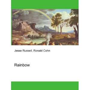  Rainbow S.r.l. Ronald Cohn Jesse Russell Books