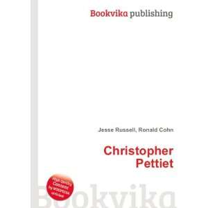  Christopher Pettiet Ronald Cohn Jesse Russell Books