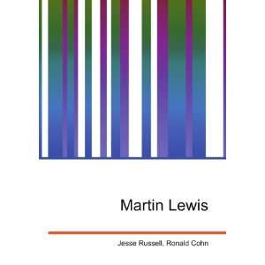  Martin Lewis Ronald Cohn Jesse Russell Books