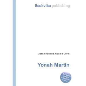  Yonah Martin Ronald Cohn Jesse Russell Books