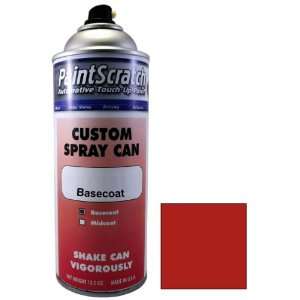   Touch Up Paint for 1995 Dodge Colt (color code R82/PR6) and Clearcoat