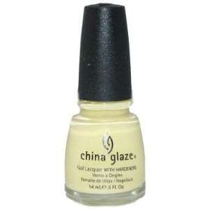  China Glaze Lemon Frizz