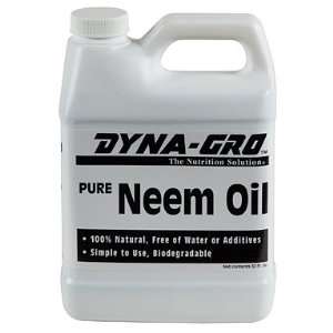  DynaGro Neem Oil Qt 