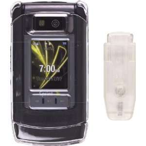  Wireless Solutions On Case for Motorola V950 Cell Phones 